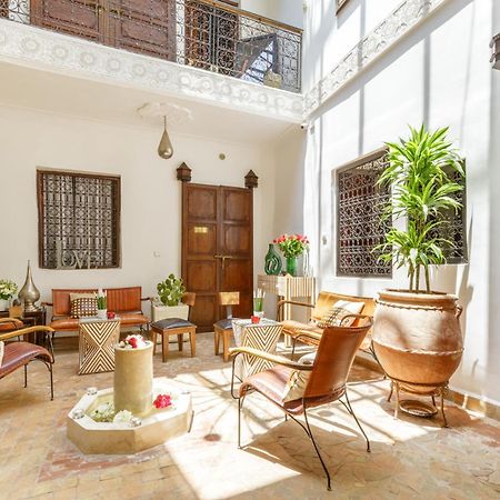 Dar Khmissa Riad&Spa Marrakesch Exterior foto
