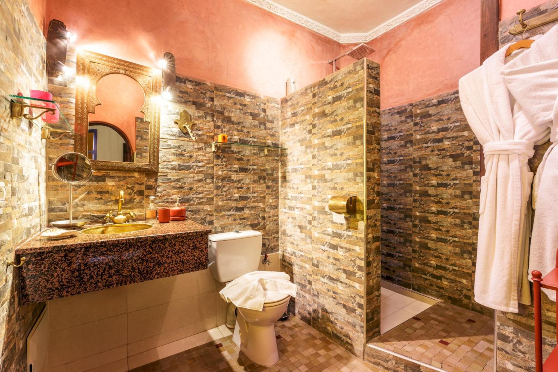 Dar Khmissa Riad&Spa Marrakesch Zimmer foto
