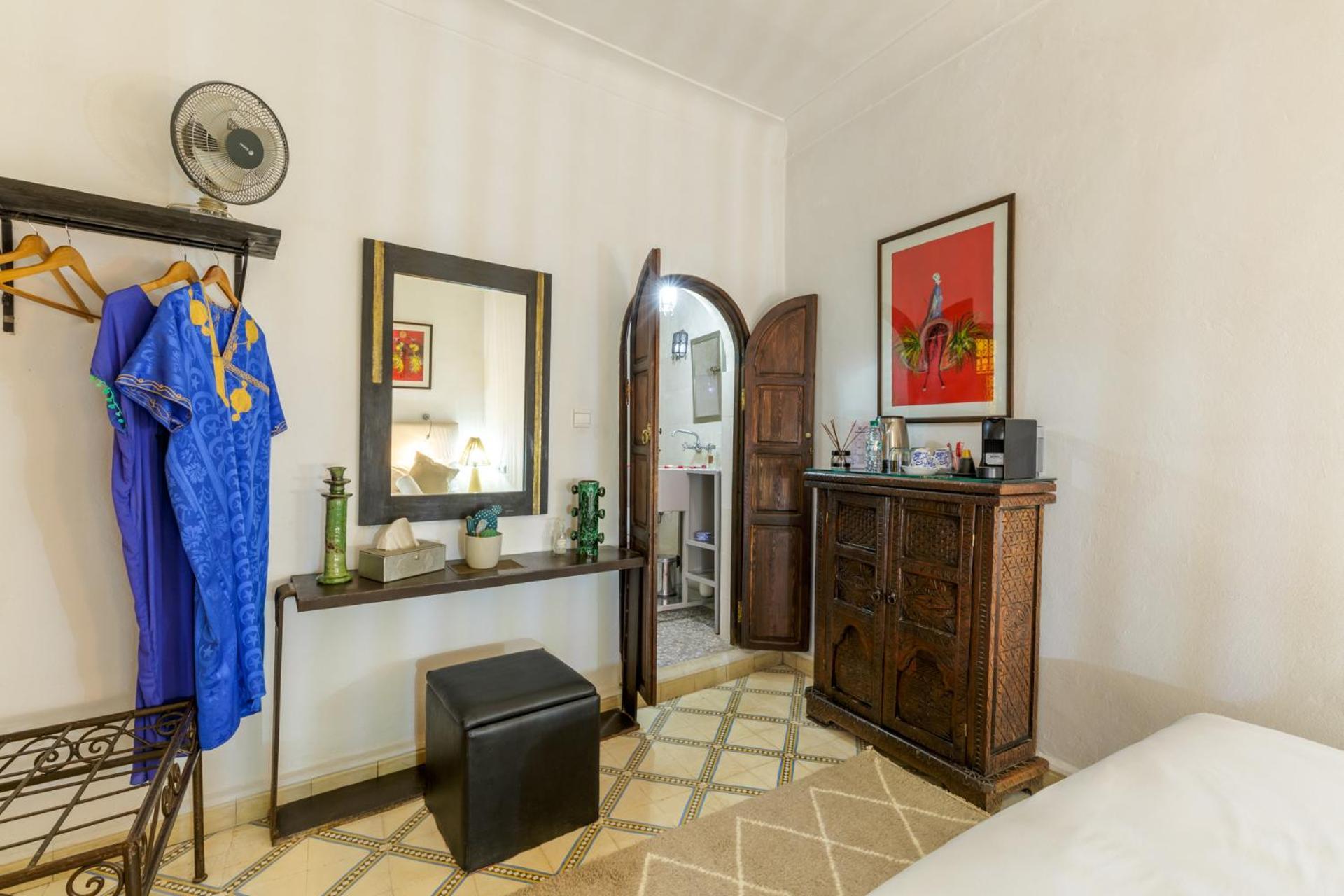 Dar Khmissa Riad&Spa Marrakesch Zimmer foto