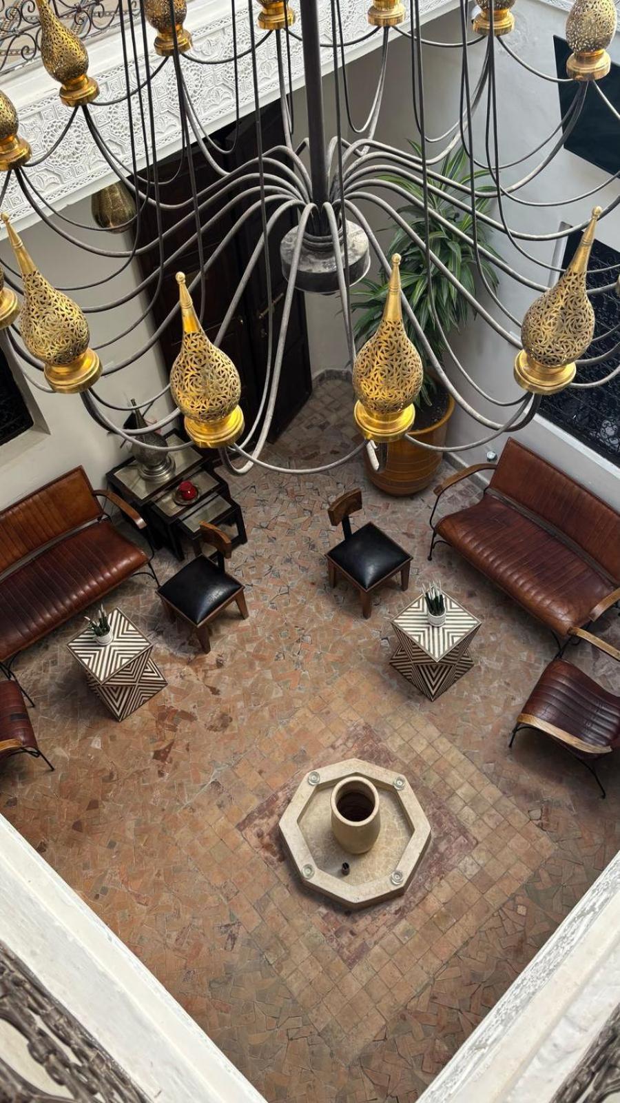 Dar Khmissa Riad&Spa Marrakesch Exterior foto