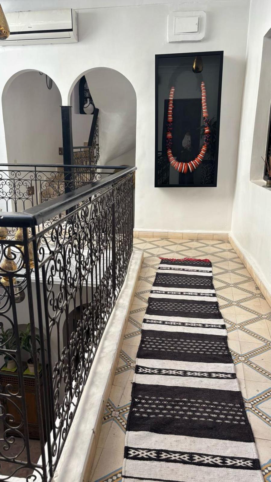 Dar Khmissa Riad&Spa Marrakesch Exterior foto