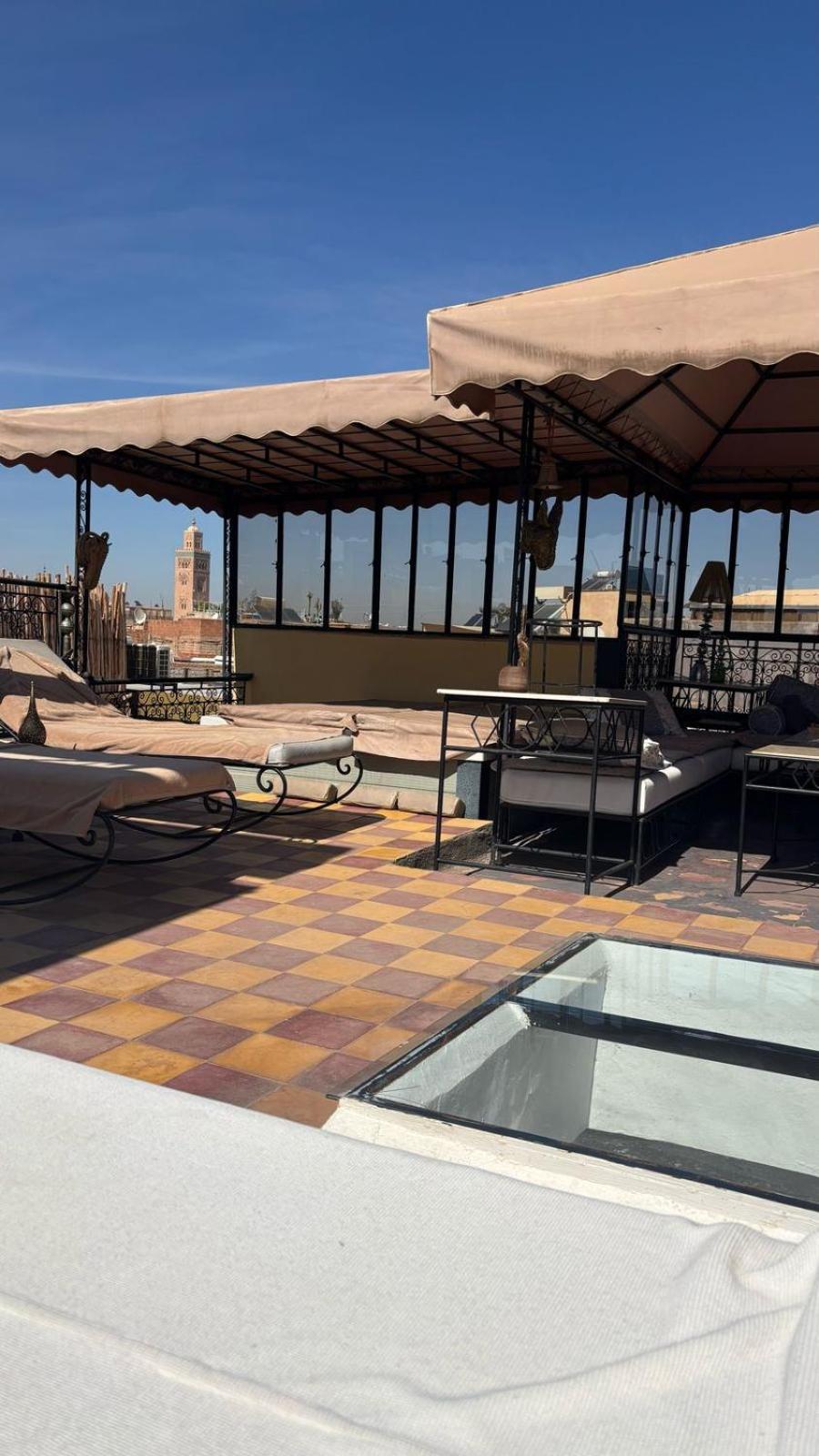 Dar Khmissa Riad&Spa Marrakesch Exterior foto