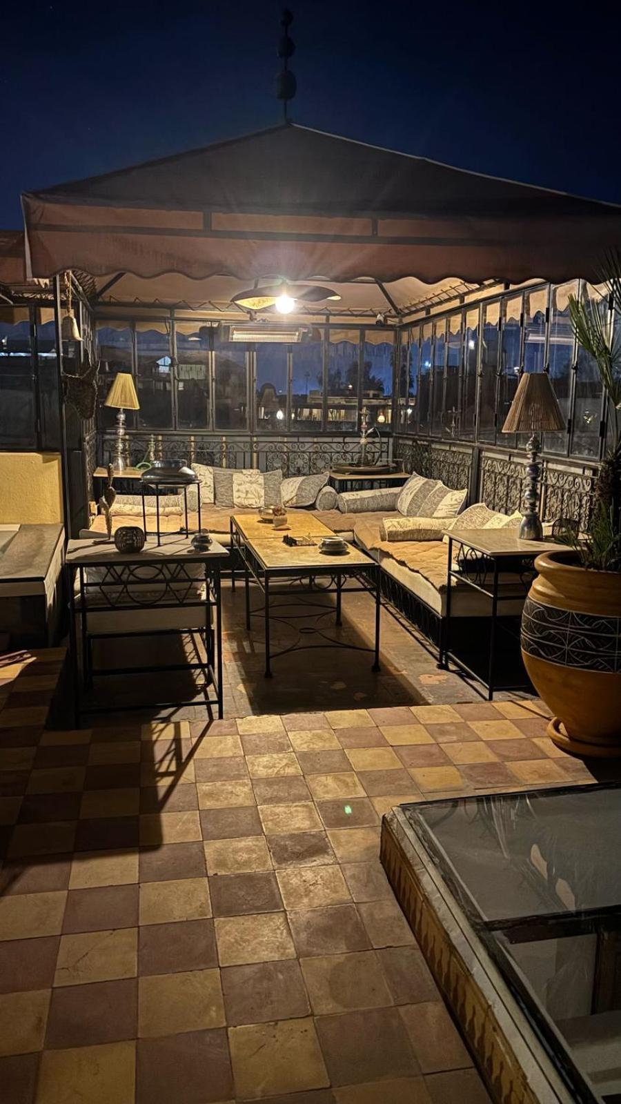 Dar Khmissa Riad&Spa Marrakesch Exterior foto