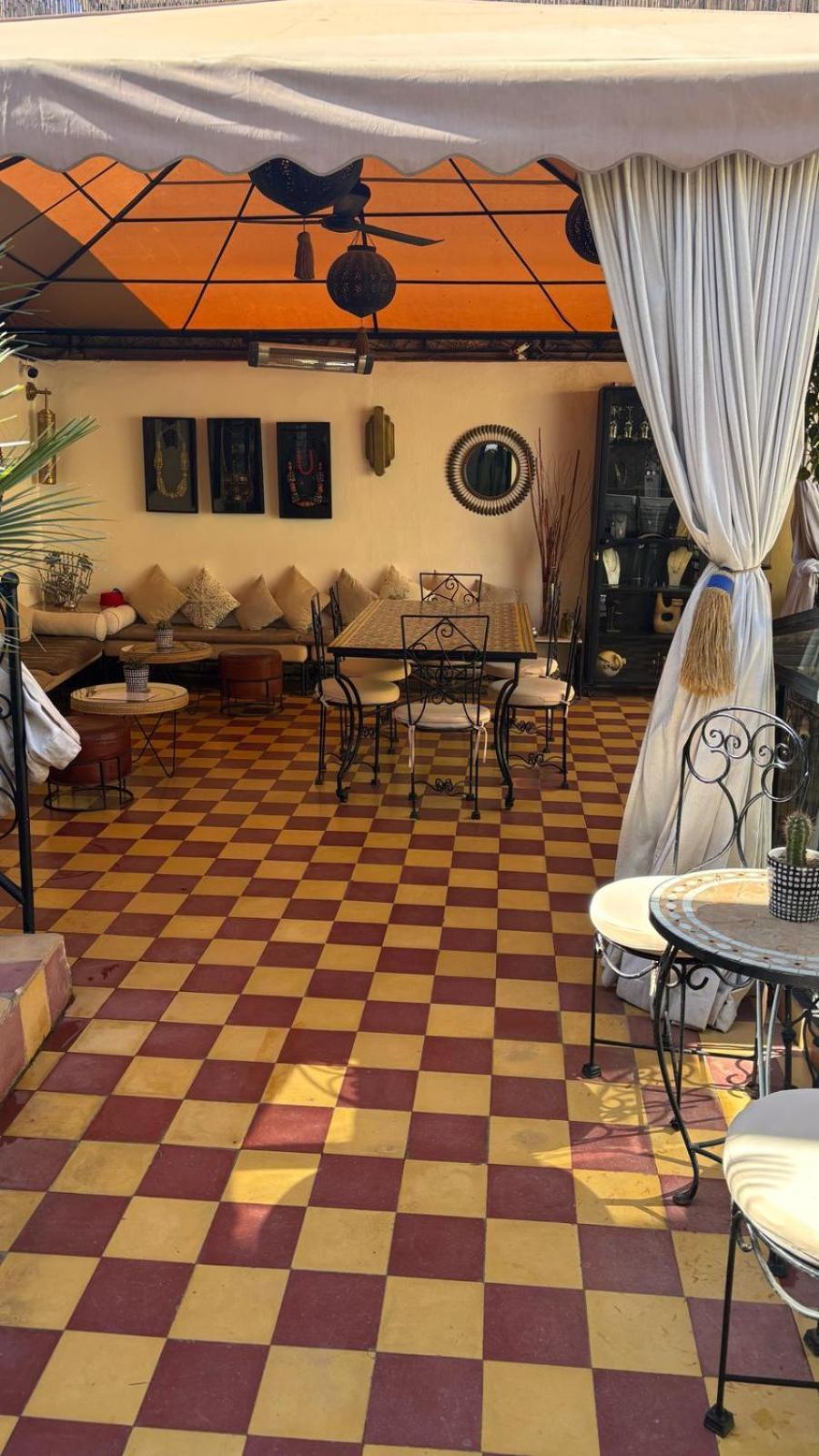 Dar Khmissa Riad&Spa Marrakesch Exterior foto