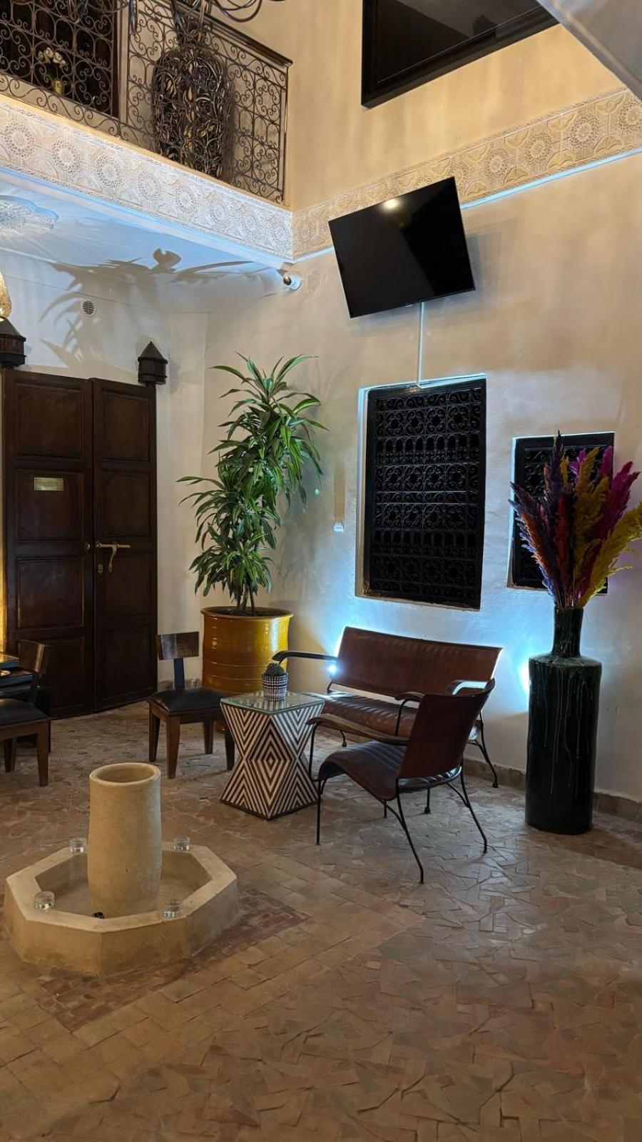 Dar Khmissa Riad&Spa Marrakesch Exterior foto