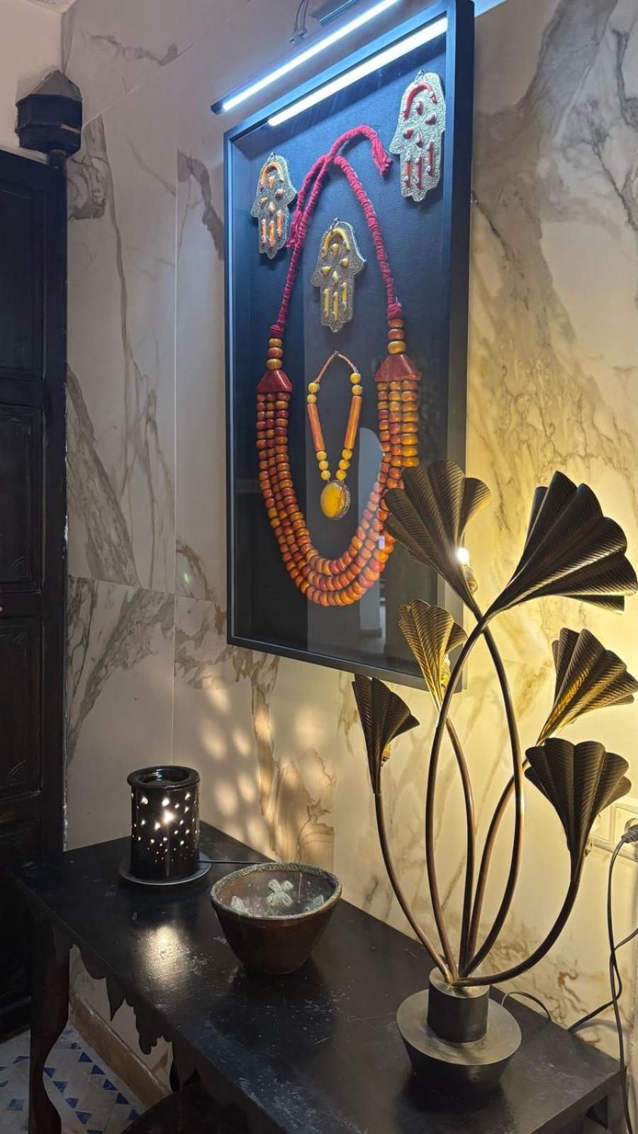 Dar Khmissa Riad&Spa Marrakesch Exterior foto