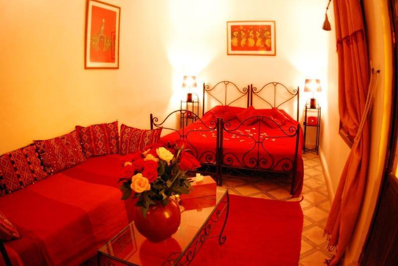 Dar Khmissa Riad&Spa Marrakesch Exterior foto
