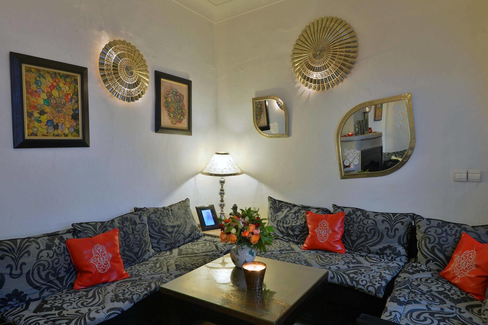Dar Khmissa Riad&Spa Marrakesch Exterior foto