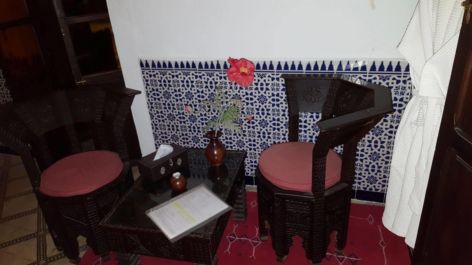 Dar Khmissa Riad&Spa Marrakesch Exterior foto