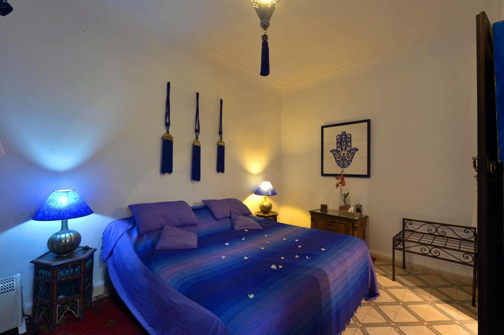 Dar Khmissa Riad&Spa Marrakesch Exterior foto