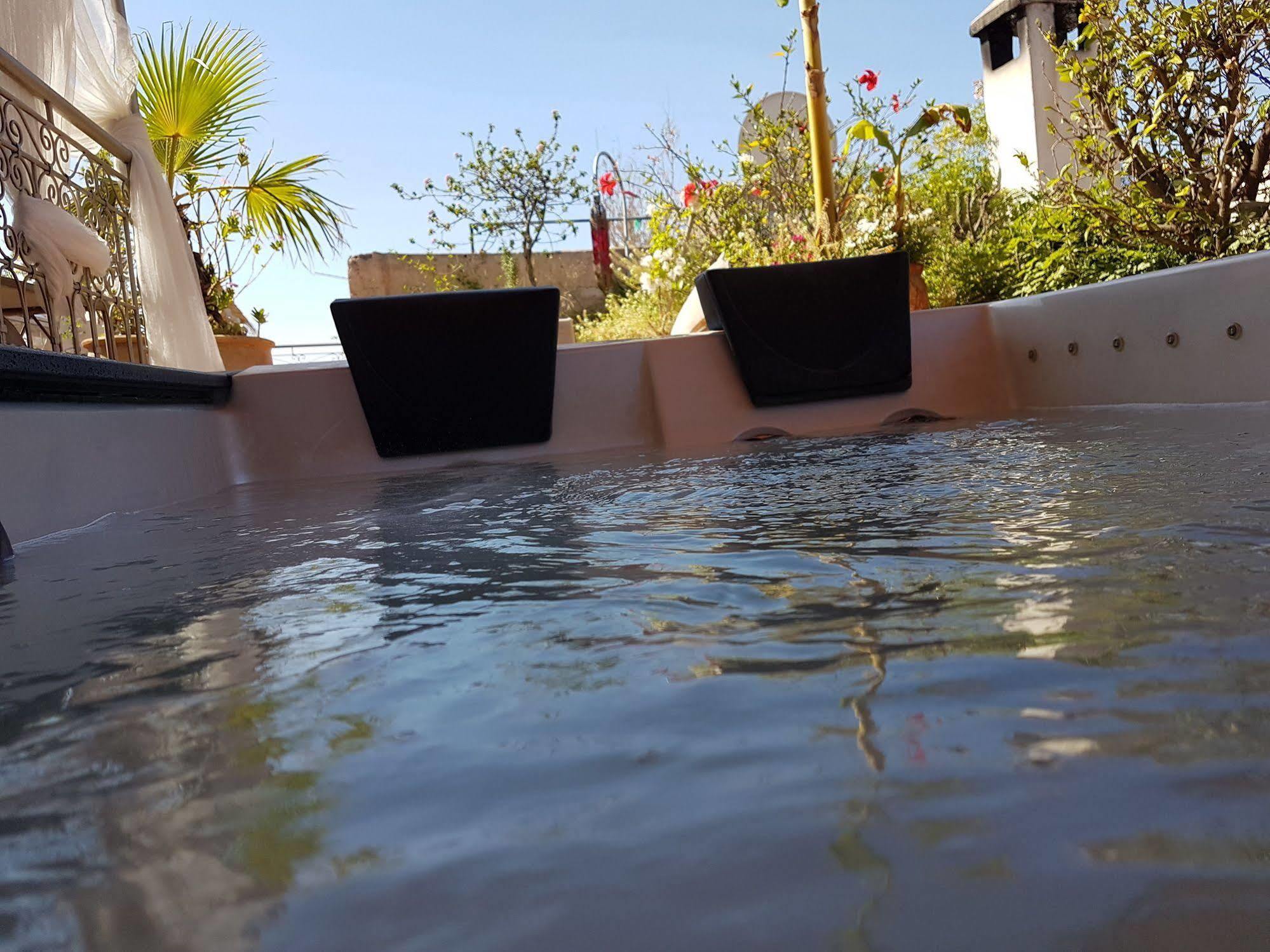 Dar Khmissa Riad&Spa Marrakesch Exterior foto