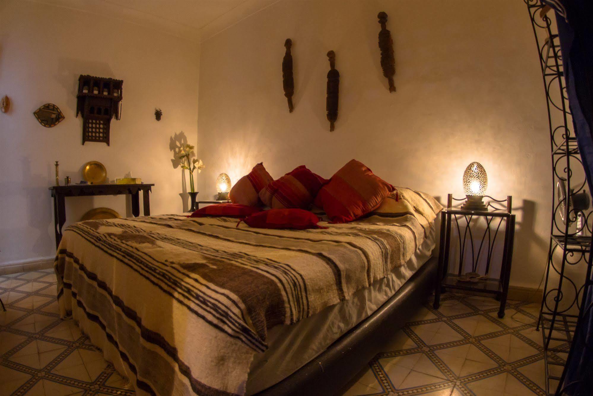 Dar Khmissa Riad&Spa Marrakesch Exterior foto