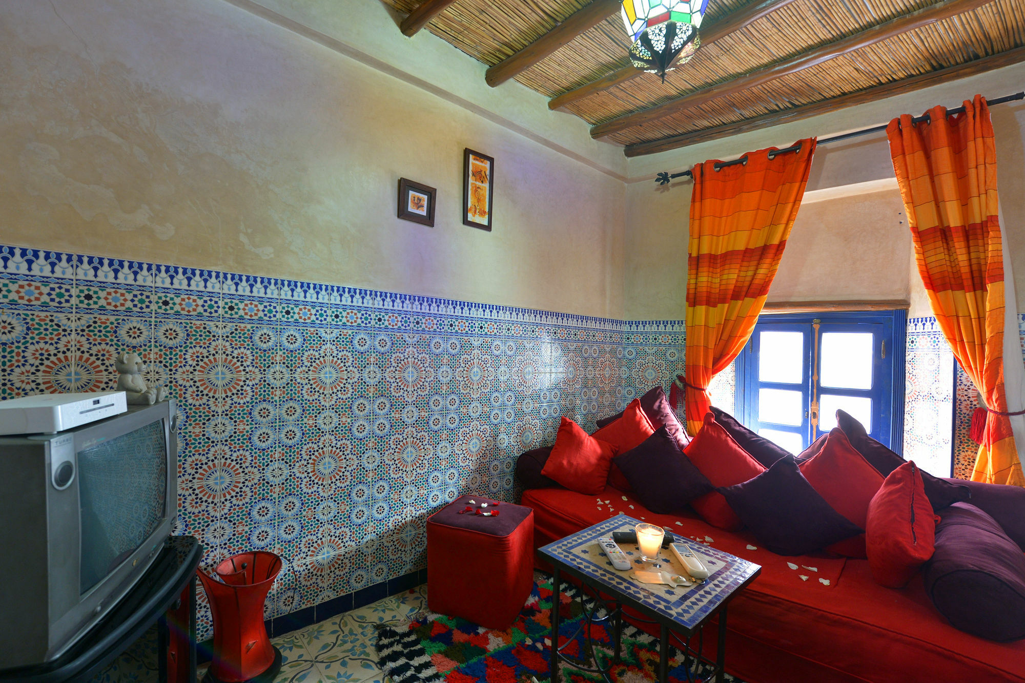 Dar Khmissa Riad&Spa Marrakesch Exterior foto