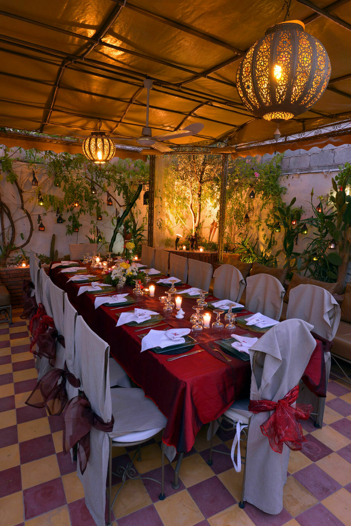 Dar Khmissa Riad&Spa Marrakesch Exterior foto