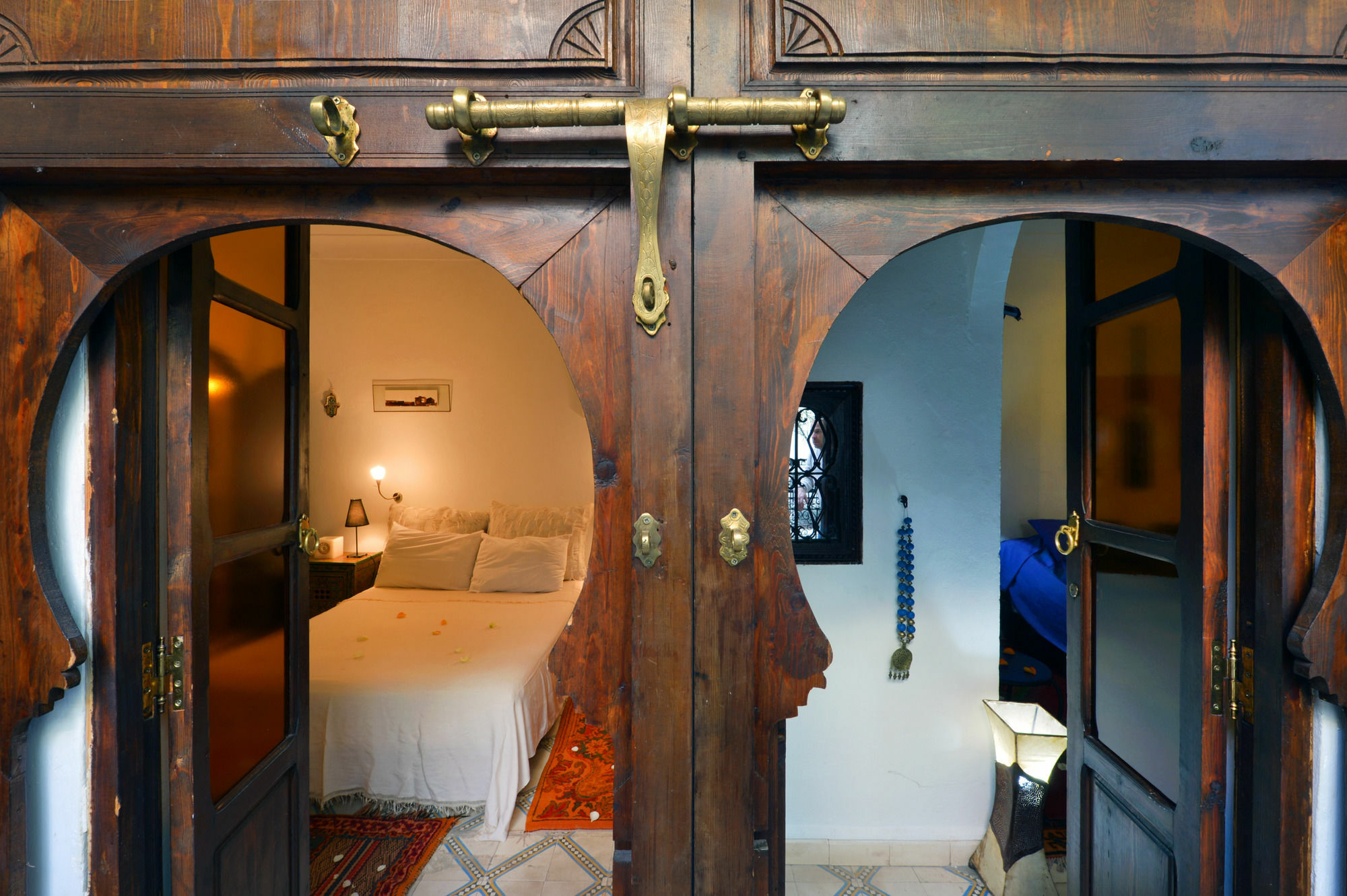 Dar Khmissa Riad&Spa Marrakesch Exterior foto
